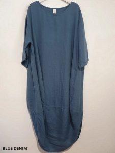 Montaigne Linen Scallop Dress - 23 colours - Va Voom & Co