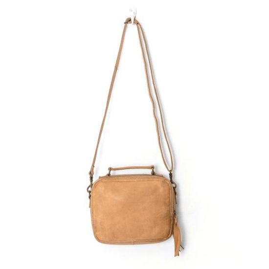 Juju & co Leather Berlin Bag