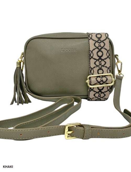 Zjoosh Ruby Sports Cross Body Bag