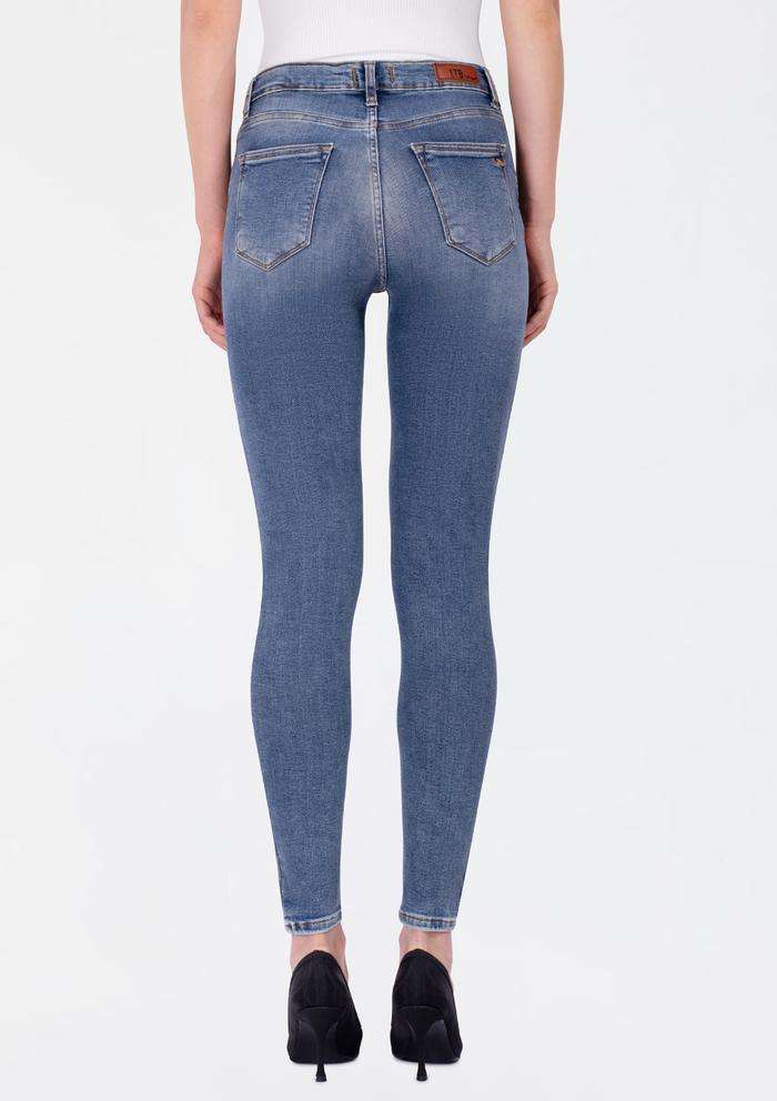 LTB Amy Raisa High Rise Skinny Jeans