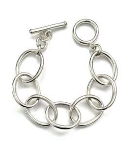 Ironclay Chain Bracelet