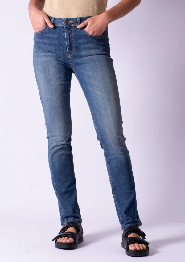 LTB Arline Luvla High Rise Straight Jeans