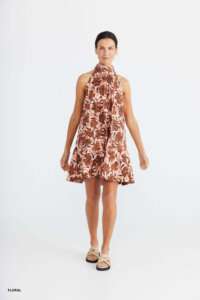 Brave and True Rose All Day Dress