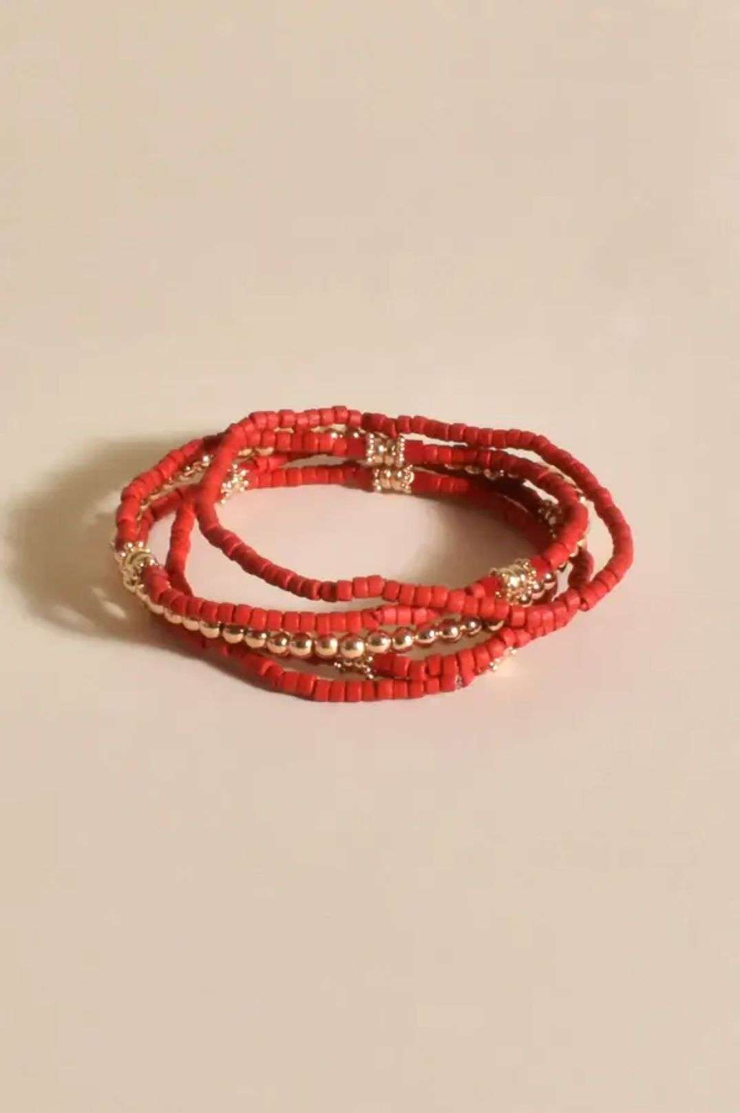 Red Prayer Bracelet | The Original Color | Online Store