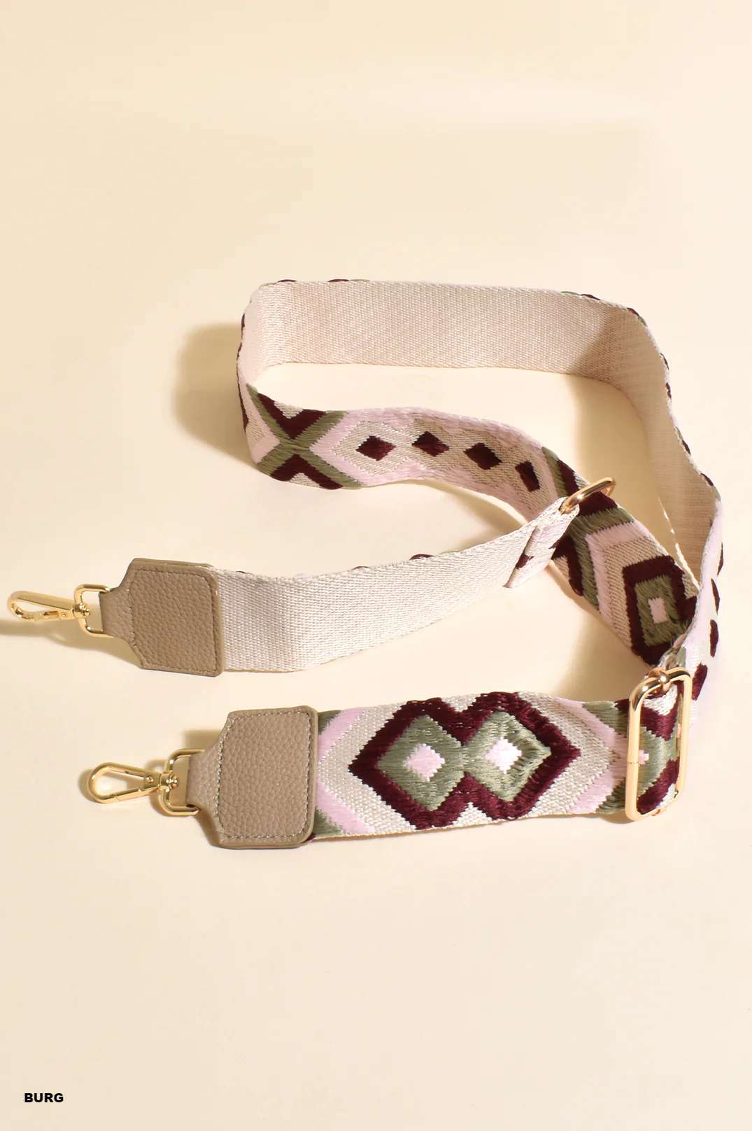 Annabelle Handwoven Handbag Strap| Shoppe Salt