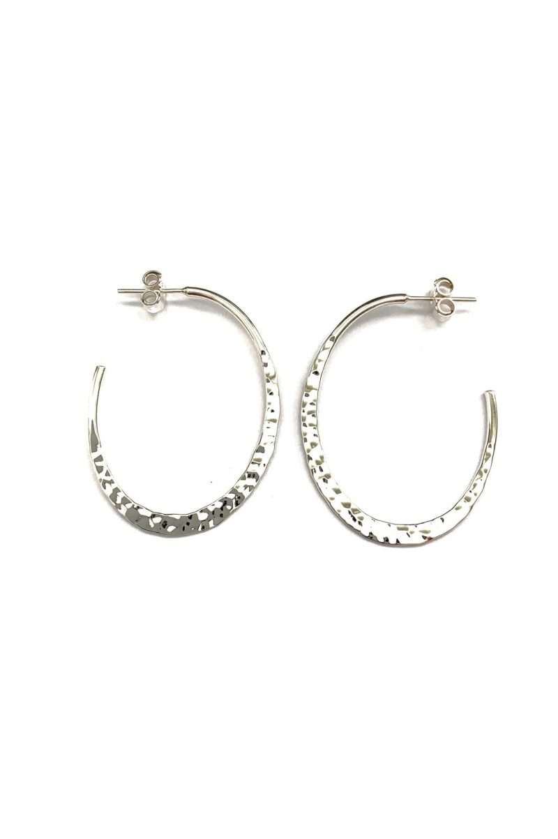Ironclay earrings