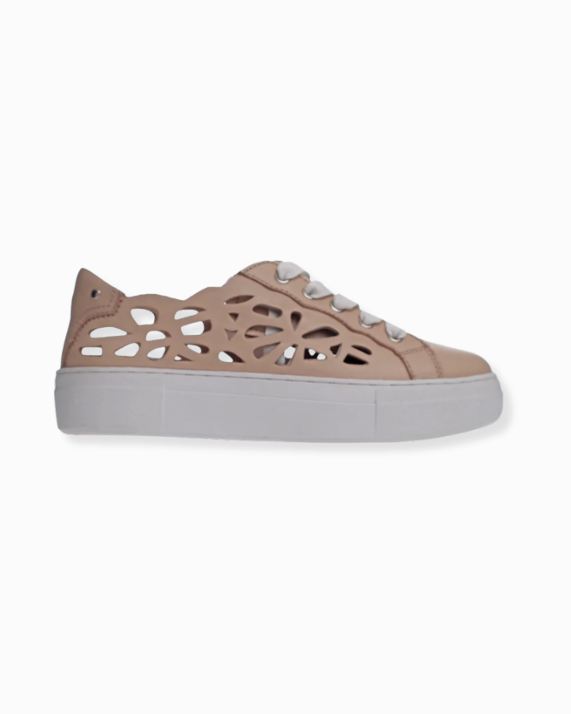 Alfie & Evie Marissa Sneakers - Naked