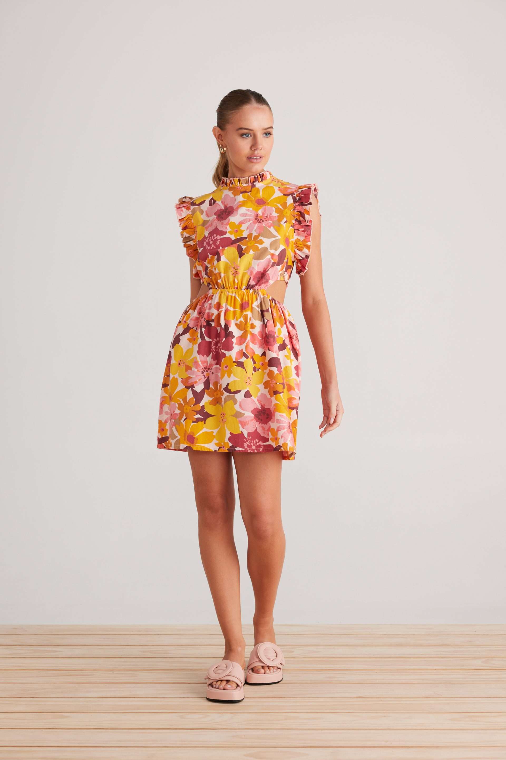 Daisy Says Brunch Dress