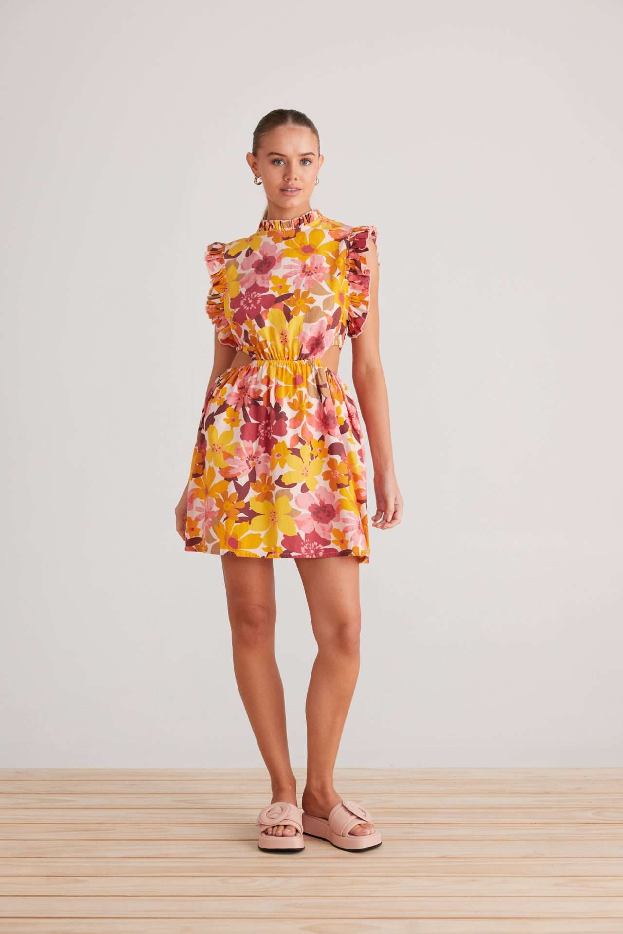 Daisy Says Brunch Dress