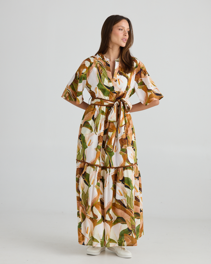 Holiday Lynwood Dress - 5 colours