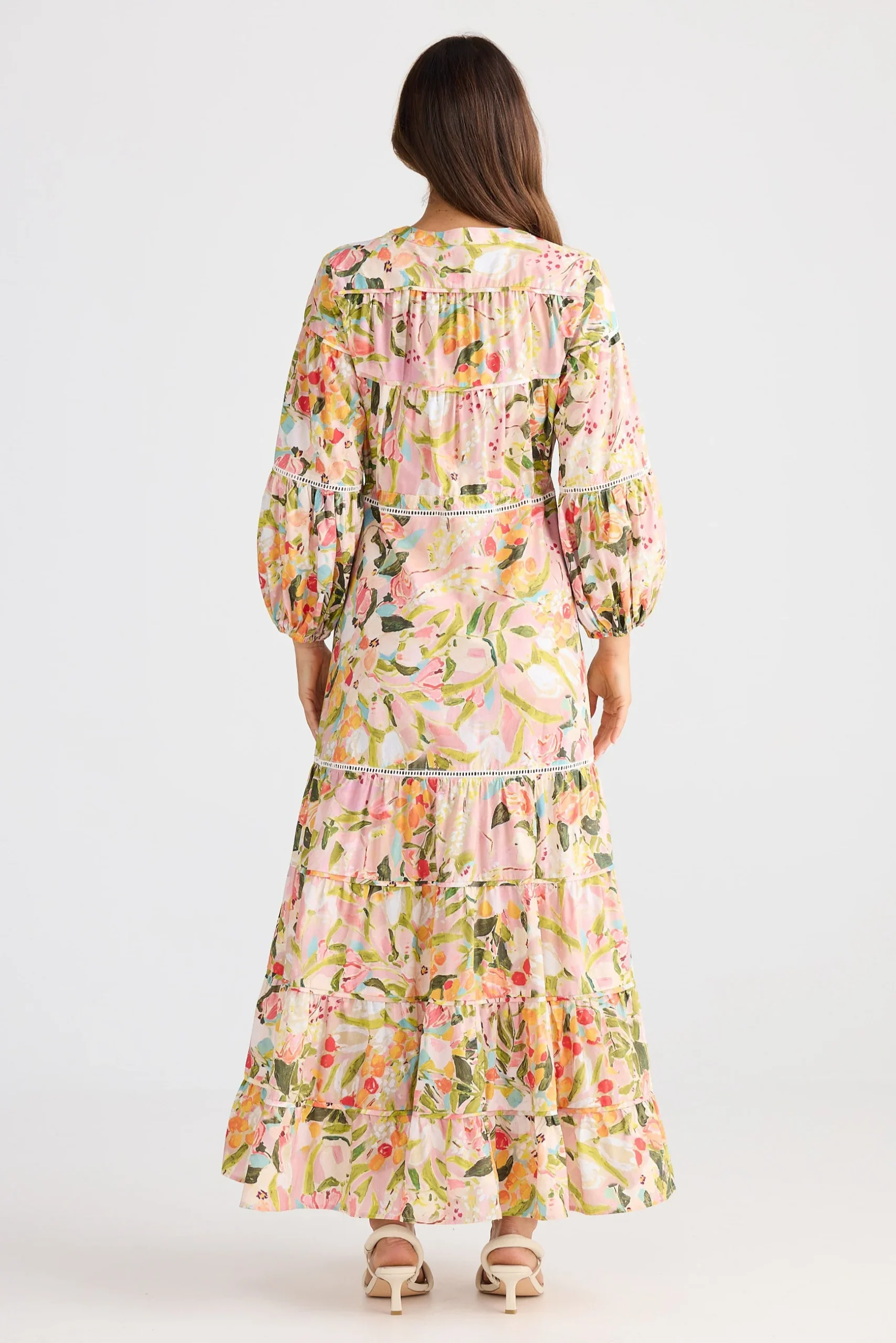 BRAVE + TRUE GERTIES DRESS (ZOES GARDEN) - Image 8