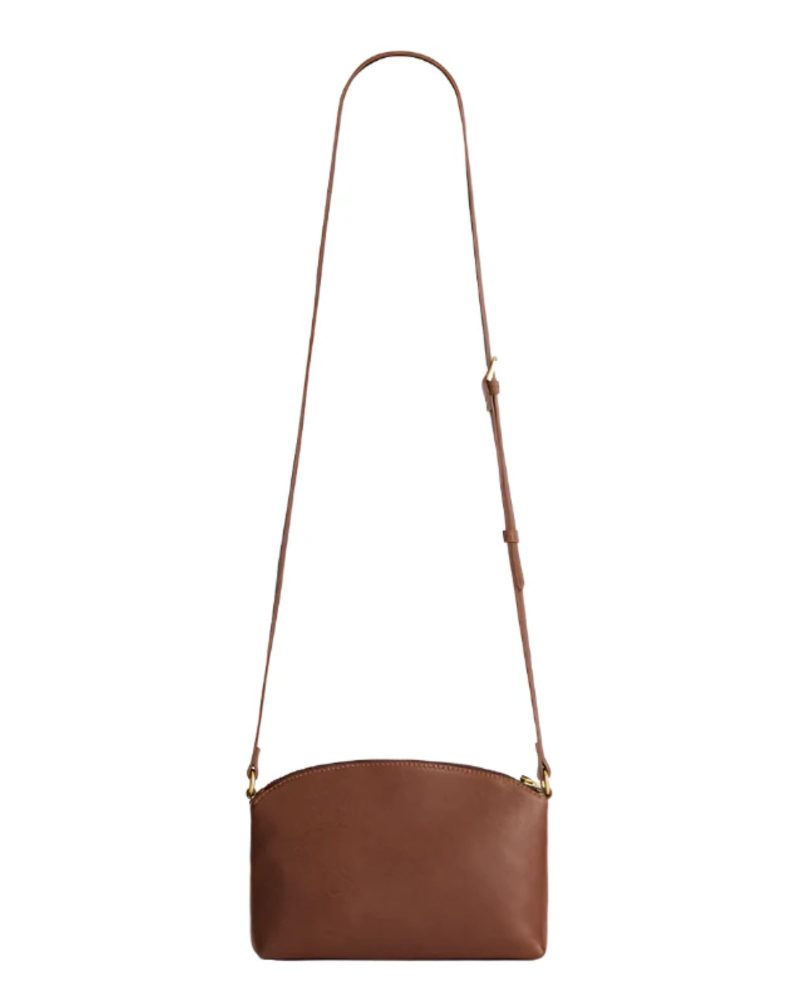Juju & Co Cleo Cross Body Bag Cognac