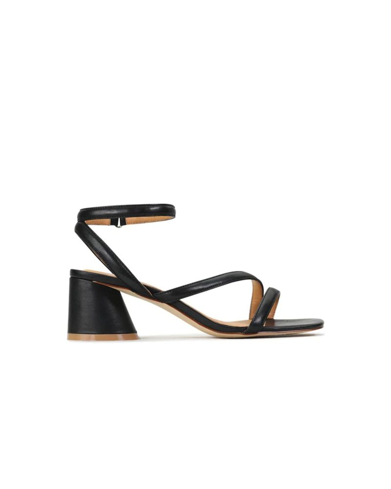 EOS Petricia Black Sandal