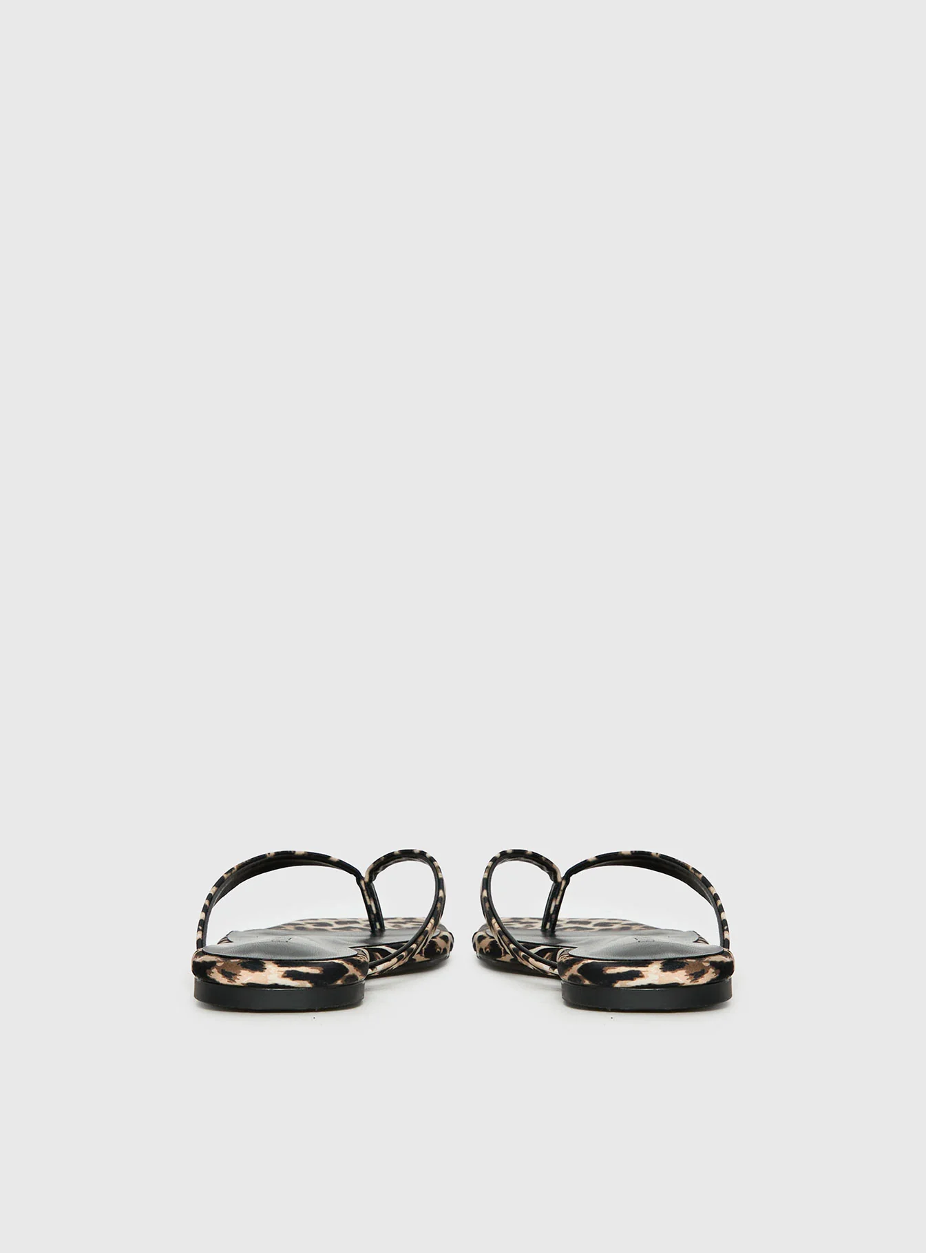 Billini Tove Sandals Leopard Satin - Image 5